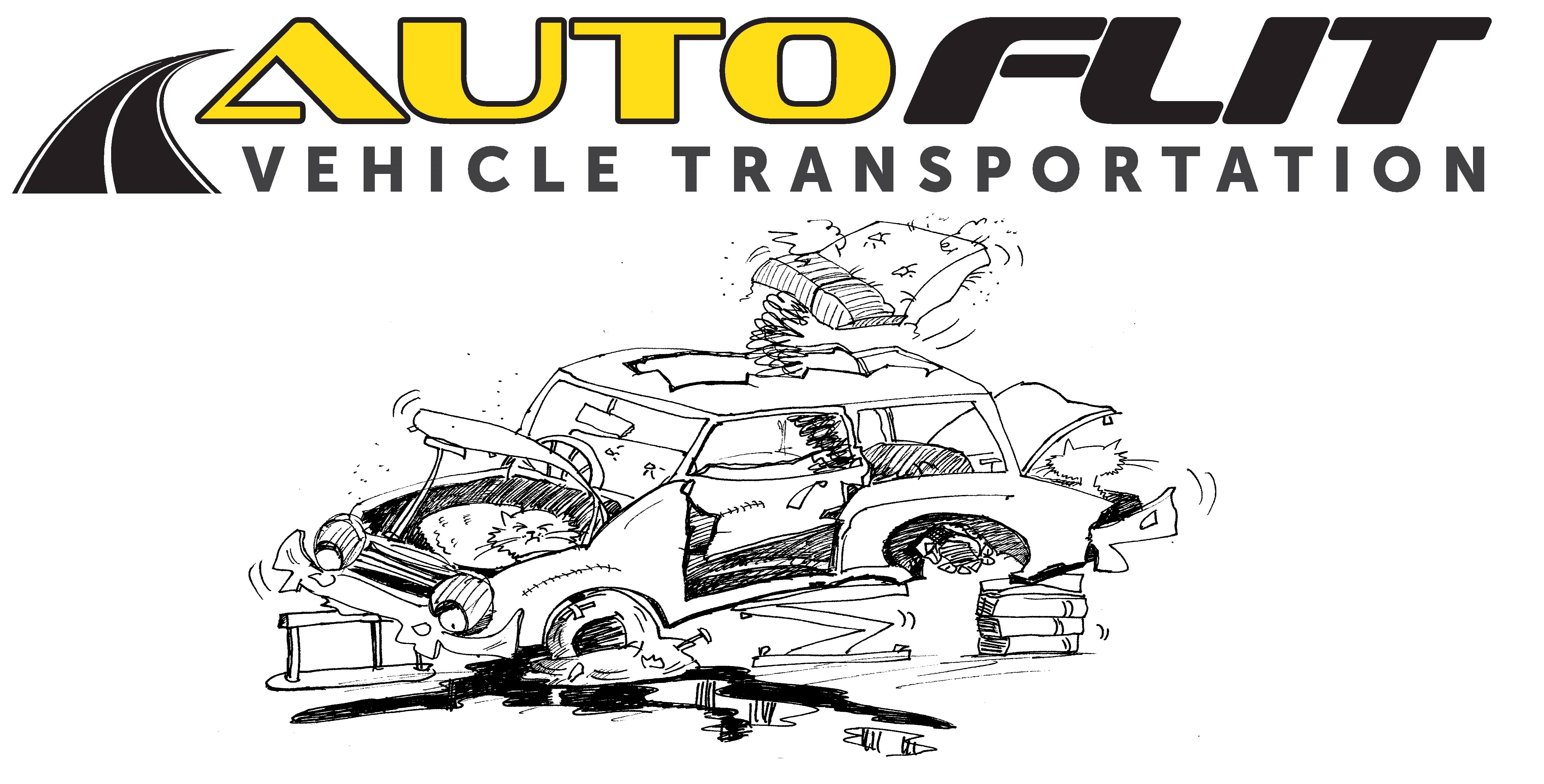 Autoflit Cartoon - No Image for Job